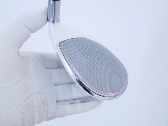 Lady club : All : หัวไม้ 5 Taylormade M GLOIRE (รุ่นปี 2020 รุ่นท๊อปสุด Japan Spec) Loft 19 ก้าน Fujikura Speeder Evolution Flex L