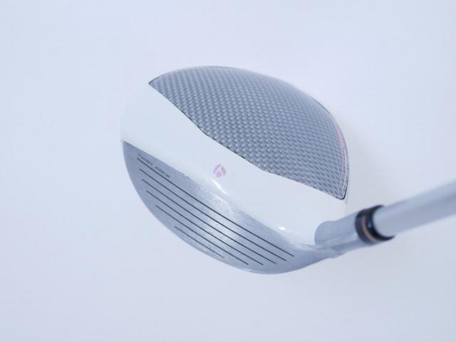 Lady club : All : หัวไม้ 5 Taylormade M GLOIRE (รุ่นปี 2020 รุ่นท๊อปสุด Japan Spec) Loft 19 ก้าน Fujikura Speeder Evolution Flex L