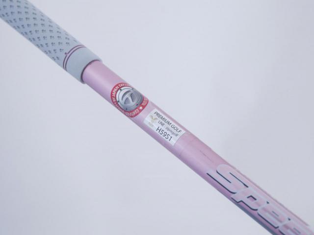 Lady club : All : หัวไม้ 5 Taylormade M GLOIRE (รุ่นปี 2020 รุ่นท๊อปสุด Japan Spec) Loft 19 ก้าน Fujikura Speeder Evolution Flex L