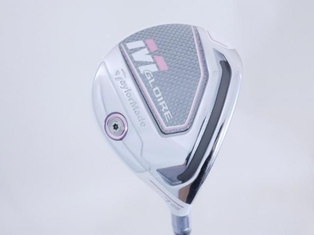 Lady club : All : หัวไม้ 7 Taylormade M GLOIRE (รุ่นปี 2020 รุ่นท๊อปสุด Japan Spec) Loft 22 ก้าน Fujikura Speeder Evolution Flex L