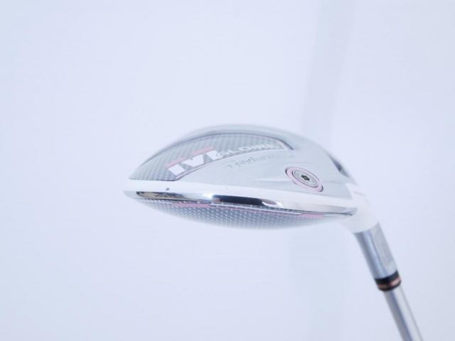 Lady club : All : หัวไม้ 7 Taylormade M GLOIRE (รุ่นปี 2020 รุ่นท๊อปสุด Japan Spec) Loft 22 ก้าน Fujikura Speeder Evolution Flex L