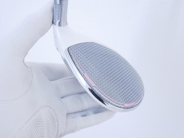 Lady club : All : หัวไม้ 7 Taylormade M GLOIRE (รุ่นปี 2020 รุ่นท๊อปสุด Japan Spec) Loft 22 ก้าน Fujikura Speeder Evolution Flex L