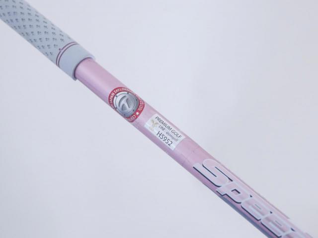Lady club : All : หัวไม้ 7 Taylormade M GLOIRE (รุ่นปี 2020 รุ่นท๊อปสุด Japan Spec) Loft 22 ก้าน Fujikura Speeder Evolution Flex L
