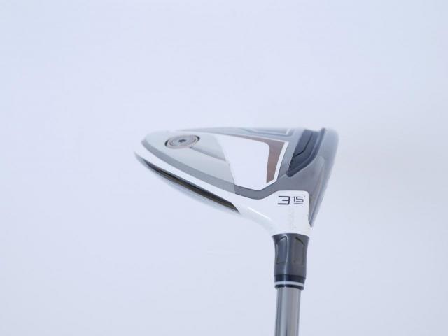 Fairway Wood : Taylormade : หัวไม้ 3 Taylormade SIM GLOIRE (รุ่นปี 2021 รุ่นท๊อปสุด Japan Spec) Loft 15 ก้าน UST Mamiya ATTAS EE 65 Flex SR