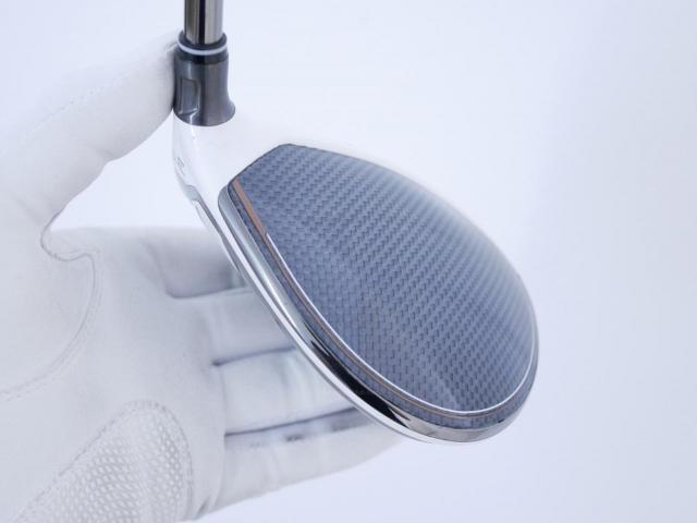 Fairway Wood : Taylormade : หัวไม้ 3 Taylormade SIM GLOIRE (รุ่นปี 2021 รุ่นท๊อปสุด Japan Spec) Loft 15 ก้าน UST Mamiya ATTAS EE 65 Flex SR