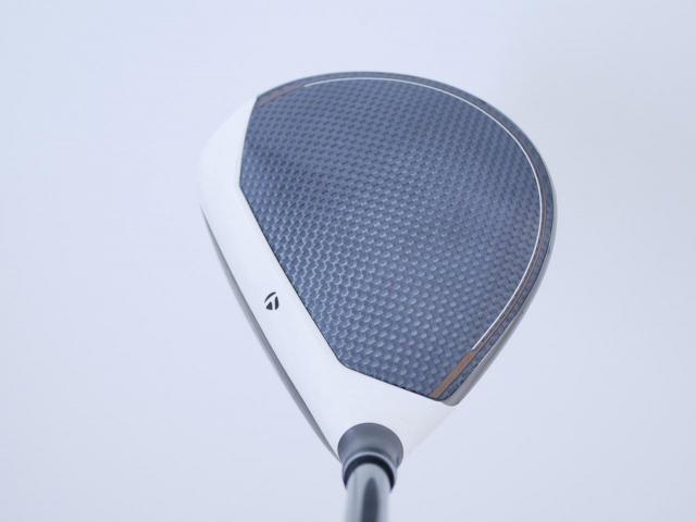 Fairway Wood : Taylormade : หัวไม้ 3 Taylormade SIM GLOIRE (รุ่นปี 2021 รุ่นท๊อปสุด Japan Spec) Loft 15 ก้าน UST Mamiya ATTAS EE 65 Flex SR