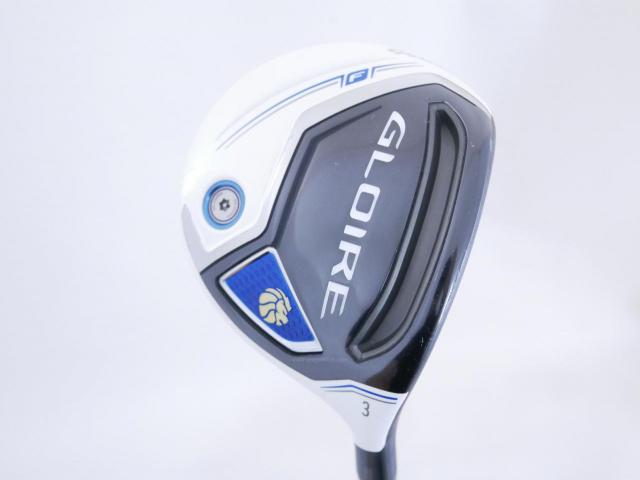 Fairway Wood : Taylormade : หัวไม้ 3 Taylormade Gloire F (รุ่นท๊อปสุด) Loft 15 Flex R