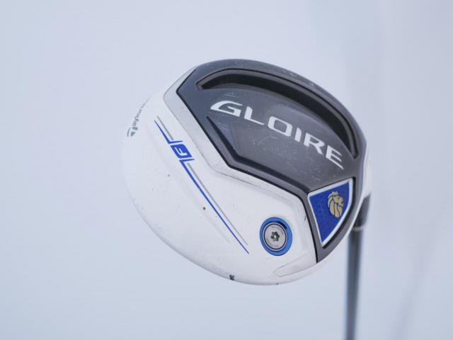 Fairway Wood : Taylormade : หัวไม้ 3 Taylormade Gloire F (รุ่นท๊อปสุด) Loft 15 Flex SR