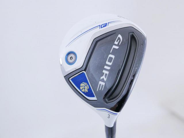 Fairway Wood : Taylormade : หัวไม้ 3 Taylormade Gloire F (รุ่นท๊อปสุด) Loft 15 Flex SR