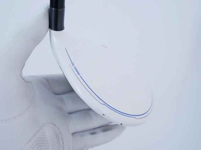 Fairway Wood : Taylormade : หัวไม้ 3 Taylormade Gloire F (รุ่นท๊อปสุด) Loft 15 Flex SR