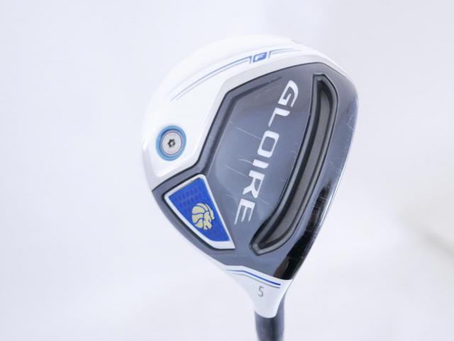 Fairway Wood : Taylormade : หัวไม้ 5 Taylormade Gloire F (รุ่นท๊อปสุด) Loft 18 Flex SR