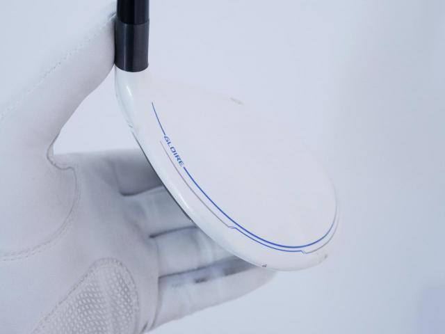 Fairway Wood : Taylormade : หัวไม้ 5 Taylormade Gloire F (รุ่นท๊อปสุด) Loft 18 Flex SR