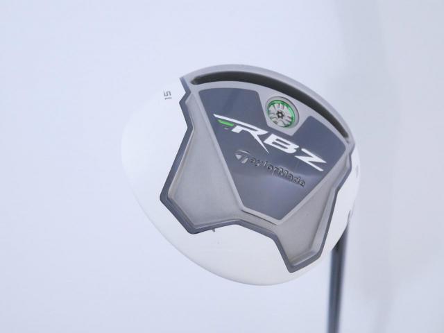 Fairway Wood : Taylormade : หัวไม้ 3 Taylormade RBZ Loft 15 Flex SR