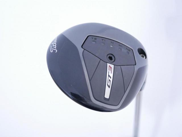 Fairway Wood : Titleist : หัวไม้ 3 Titleist GT3 (รุ่นปี 2025) Loft 15 (ปรับได้) สุดยอดก้าน Fujikura Diamond Speeder FW 4 Flex R