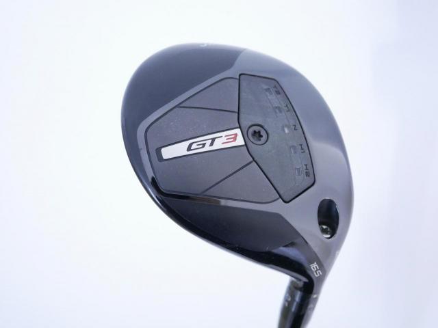 Fairway Wood : Titleist : หัวไม้ 4 Titleist GT3 (รุ่นปี 2025) Loft 16.5 (ปรับได้) ก้าน Mitsubishi TENSEI K BLACK 65 Flex S