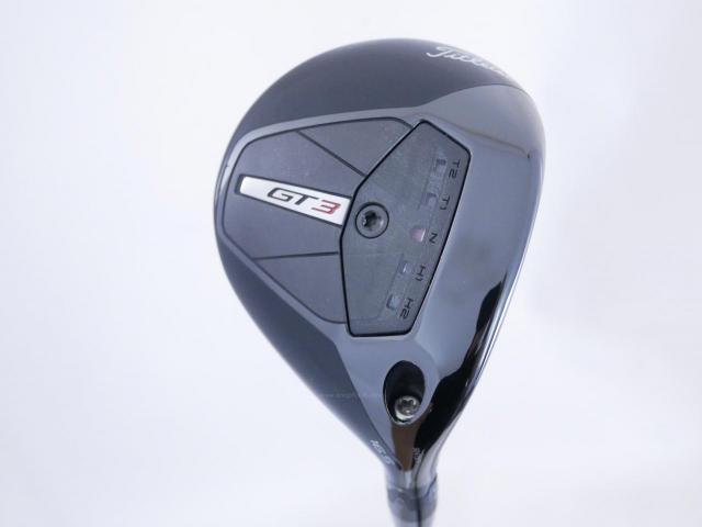 Fairway Wood : Titleist : หัวไม้ 4 Titleist GT3 (รุ่นปี 2025) Loft 16.5 (ปรับได้) ก้าน Mitsubishi TENSEI K BLACK 65 Flex S