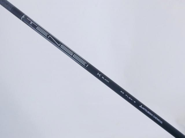 Fairway Wood : Titleist : หัวไม้ 4 Titleist GT3 (รุ่นปี 2025) Loft 16.5 (ปรับได้) ก้าน Mitsubishi TENSEI K BLACK 65 Flex S