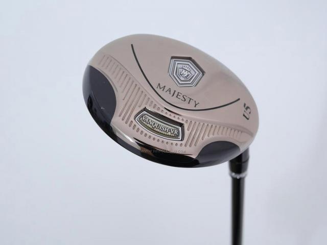 Fairway Wood : Maruman : ไม้กระเทย Maruman Majesty Vanquich-VR (รุ่นท๊อปสุด) Loft 24 Flex SR