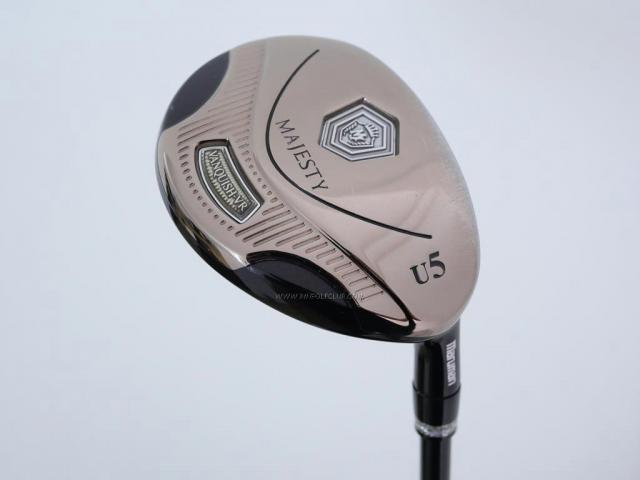 Fairway Wood : Maruman : ไม้กระเทย Maruman Majesty Vanquich-VR (รุ่นท๊อปสุด) Loft 24 Flex SR