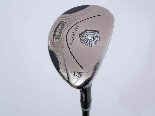 Fairway Wood : Maruman : ไม้กระเทย Maruman Majesty Vanquich-VR (รุ่นท๊อปสุด) Loft 24 Flex SR