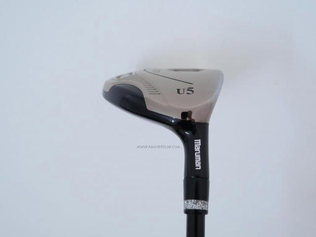 Fairway Wood : Maruman : ไม้กระเทย Maruman Majesty Vanquich-VR (รุ่นท๊อปสุด) Loft 24 Flex SR