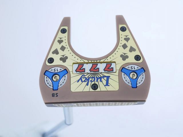 Putter : All : พัตเตอร์ Odyssey Lucky 777 (Limited หายาก) ยาว 34 นิ้ว