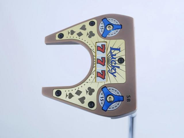 Putter : All : พัตเตอร์ Odyssey Lucky 777 (Limited หายาก) ยาว 34 นิ้ว