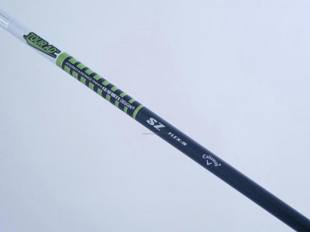 Driver : Callaway : ไดรเวอร์ Callaway Epic Flash Subzero (ปี 2019) Loft 9 ก้าน Tour AD SZ Flex S