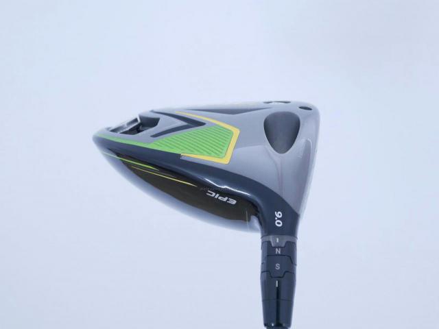 Driver : Callaway : ไดรเวอร์ Callaway Epic Flash Subzero (ปี 2019) Loft 9 ก้าน Tour AD SZ Flex S
