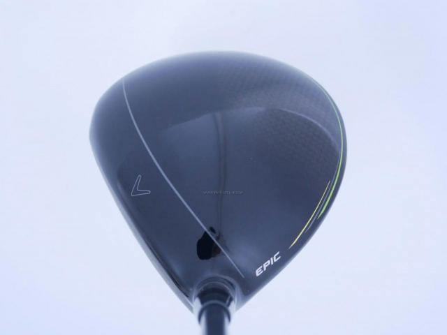 Driver : Callaway : ไดรเวอร์ Callaway Epic Flash Subzero (ปี 2019) Loft 9 ก้าน Tour AD SZ Flex S