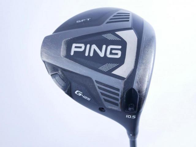 Driver : PING : ไดรเวอร์ Ping G425 SFT (รุ่นปี 2021 Japan Spec) Loft 10.5 ก้าน Ping ALTA J CB Flex S