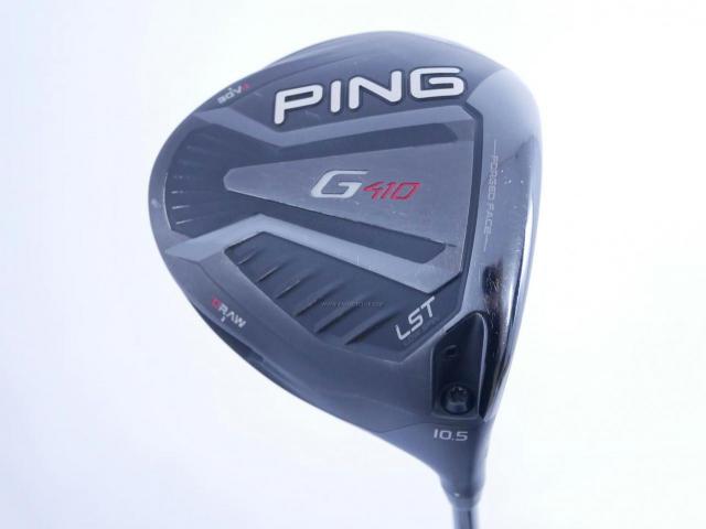 Driver : PING : ไดรเวอร์ Ping G410 LST (ออกปี 2019 Japan Spec) Loft 10.5 ก้าน Ping ALTA J CB Flex SR