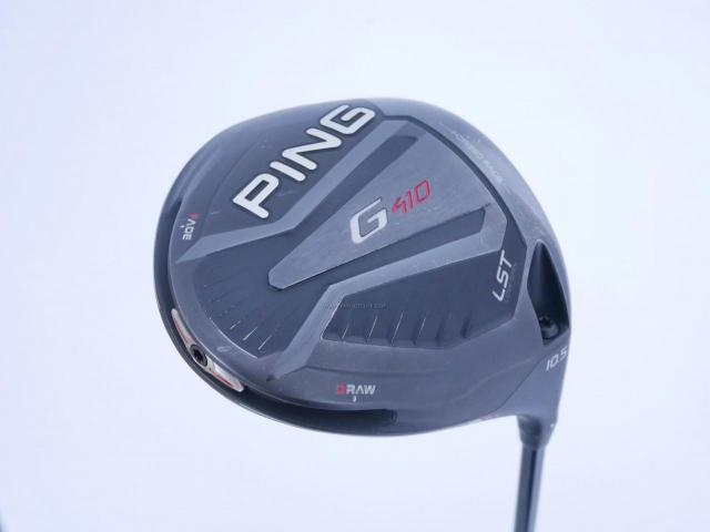 Driver : PING : ไดรเวอร์ Ping G410 LST (ออกปี 2019 Japan Spec) Loft 10.5 ก้าน Ping ALTA J CB Flex SR
