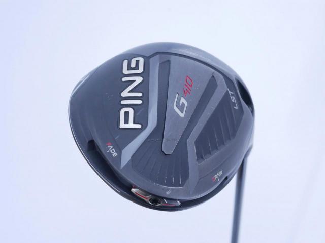 Driver : PING : ไดรเวอร์ Ping G410 LST (ออกปี 2019 Japan Spec) Loft 10.5 ก้าน Ping ALTA J CB Flex SR