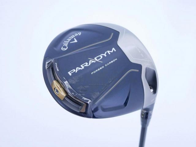 Driver : Callaway : ไดรเวอร์ Callaway Paradym (รุ่นล่าสุดปี 2023 Japan Spec.) Loft 10.5 (ปรับได้) ก้าน Tour AD IZ-5 Flex S
