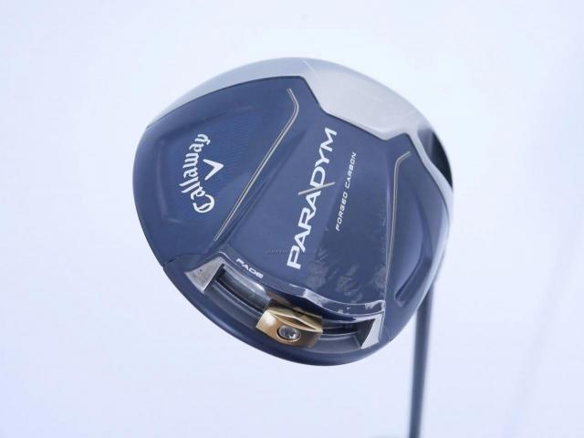 Driver : Callaway : ไดรเวอร์ Callaway Paradym (รุ่นล่าสุดปี 2023 Japan Spec.) Loft 10.5 (ปรับได้) ก้าน Tour AD IZ-5 Flex S