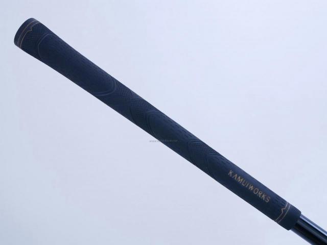 Driver : Kamuiworks : Kamuiworks KM-300 Gold (ปี 2018 หน้าเด้งเกินกฏ มีสปริงข้างใน) Loft 11.5 ก้าน Mitsubishi Bassara GG33 Flex Lite (R2)