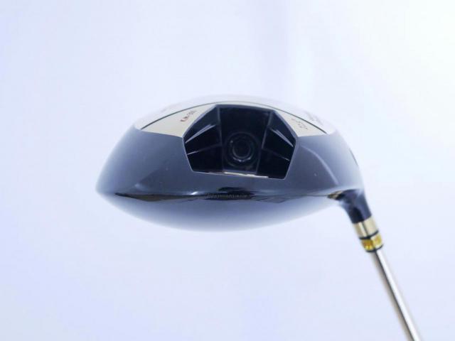 Driver : Kamuiworks : Kamuiworks KM-300 Gold (ปี 2018 หน้าเด้งเกินกฏ มีสปริงข้างใน) Loft 11.5 ก้าน Mitsubishi Bassara GG33 Flex Lite (R2)