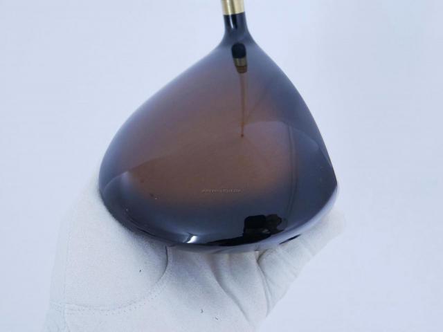 Driver : Kamuiworks : Kamuiworks KM-300 Gold (ปี 2018 หน้าเด้งเกินกฏ มีสปริงข้างใน) Loft 11.5 ก้าน Mitsubishi Bassara GG33 Flex Lite (R2)