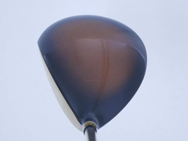 Driver : Kamuiworks : Kamuiworks KM-300 Gold (ปี 2018 หน้าเด้งเกินกฏ มีสปริงข้างใน) Loft 11.5 ก้าน Mitsubishi Bassara GG33 Flex Lite (R2)