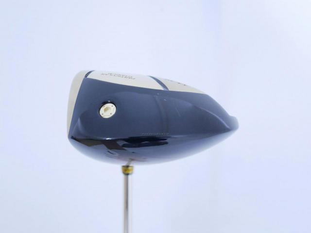 Driver : Kamuiworks : Kamuiworks KM-300 Gold (ปี 2018 หน้าเด้งเกินกฏ มีสปริงข้างใน) Loft 11.5 ก้าน Mitsubishi Bassara GG33 Flex Lite (R2)