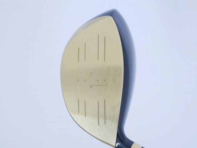 Driver : Kamuiworks : Kamuiworks KM-300 Gold (ปี 2018 หน้าเด้งเกินกฏ มีสปริงข้างใน) Loft 11.5 ก้าน Mitsubishi Bassara GG33 Flex Lite (R2)