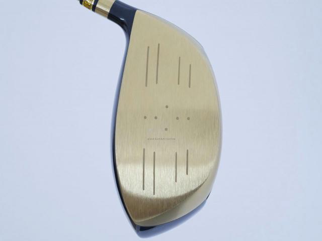 Driver : Kamuiworks : Kamuiworks KM-300 Gold (ปี 2018 หน้าเด้งเกินกฏ มีสปริงข้างใน) Loft 11.5 ก้าน Mitsubishi Bassara GG33 Flex Lite (R2)