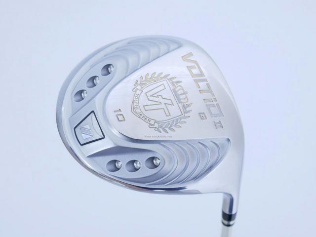 Driver : Katana : ไดรเวอร์ Katana Voltio II G (460cc. มี Offset กันลูกบานออกขวา) Loft 10 Tour AD KT-5 Flex R