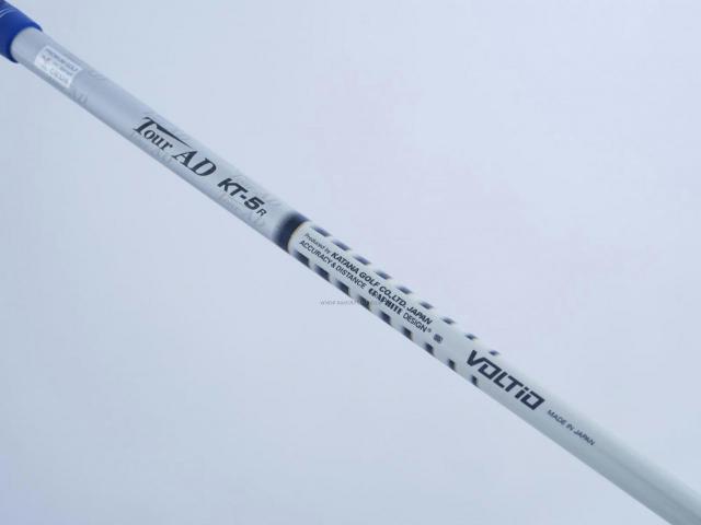 Driver : Katana : ไดรเวอร์ Katana Voltio II G (460cc. มี Offset กันลูกบานออกขวา) Loft 10 Tour AD KT-5 Flex R
