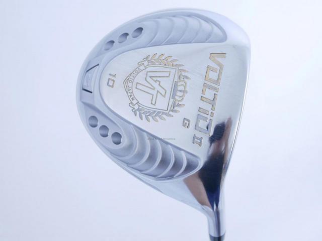 Driver : Katana : ไดรเวอร์ Katana Voltio II G (460cc. มี Offset กันลูกบานออกขวา) Loft 10 Tour AD KT-5 Flex R