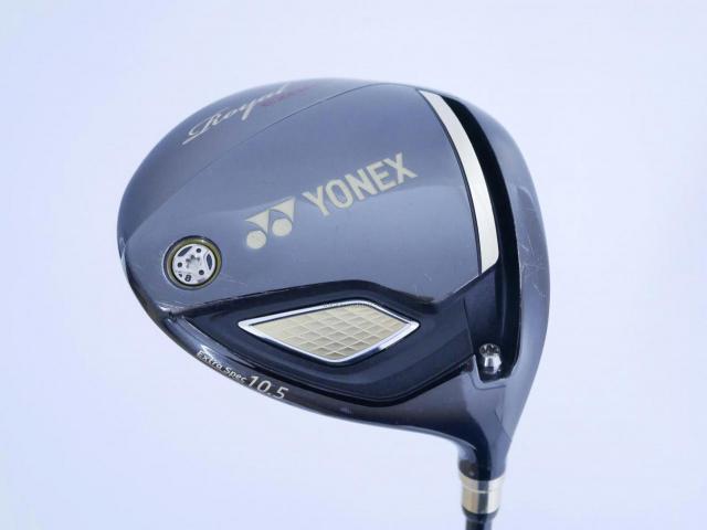 Driver : Yonex : ไดรเวอร์ Yonex Royal E-Zone Extra Spec (รุ่นท๊อปสุด ปี 2020 ตีไกลมาก มันมาก ตกวิ่งสุดๆ) Loft 10.5 (ปรับได้ 8.5-11.5) Flex R