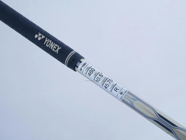 Driver : Yonex : ไดรเวอร์ Yonex Royal E-Zone Extra Spec (รุ่นท๊อปสุด ปี 2020 ตีไกลมาก มันมาก ตกวิ่งสุดๆ) Loft 10.5 (ปรับได้ 8.5-11.5) Flex R