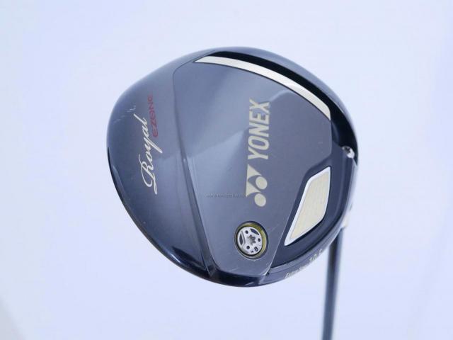 Driver : Yonex : ไดรเวอร์ Yonex Royal E-Zone Extra Spec (รุ่นท๊อปสุด ปี 2020 ตีไกลมาก มันมาก ตกวิ่งสุดๆ) Loft 10.5 (ปรับได้ 8.5-11.5) Flex R