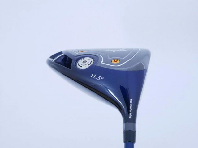Driver : Kasco : ไดรเวอร์ Kasco ZEUS Impact Easy Spec Hi-Cor (รุ่นปี 2020 หน้าเด้งเกินกฏ หัวขนาด 480cc.) Loft 11.5 Flex SR
